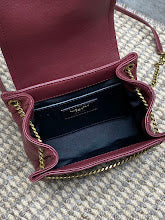 Luxury Mini Crossbody Bag - Women's Premium Designer Fashion - NM3780