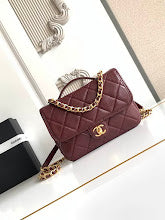 New Luxury Canvas Tote Bag - Women's Designer Premium Fashion - NM6021