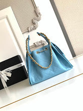 New Luxury Designer Tote Bag for Women - Premium Iconic Monogram Handbag - NM5997