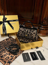 Luxury Canvas Tote Bag - Women's Designer Premium Fashion - NM6916
