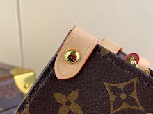 Luxury Canvas Tote Bag - Women's Designer Premium Fashion - NM4586