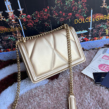 Chic Women's Satchel Handbag - Luxury Premium Designer Style - NM6796