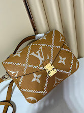 Premium Top Handle Shopper - Luxury Women's Designer Style Bag - NM4790