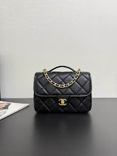 New Luxury Canvas Tote Bag - Women's Designer Premium Fashion - NM6252