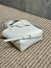 Designer Heritage Top Handle Bag - Premium Luxury Women's Fashion - NM3389