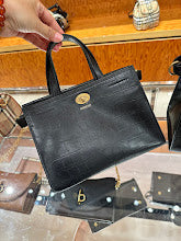 New Premium Structured Satchel - Chic Women's Luxury Designer Handbag - NM5894