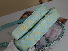 Luxury Monogram Top Handle Bag - Women's Elegant Designer Fashion - NM4721