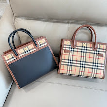 New Designer Signature Tote - Premium Luxury Women's Fashion Bag - NM5670