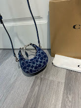 New Luxury Monogram Shoulder Bag - Women's Elegant Designer Fashion - NM6548