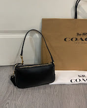 New Designer Monogram Crossbody - Luxury Women's Premium Fashion Bag - NM6616