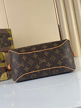 Luxury Designer Top Handle Bag for Women - Premium Satchel Handbag - NM4315