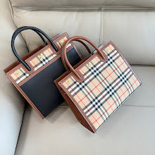 New Designer Signature Tote - Premium Luxury Women's Fashion Bag - NM5670