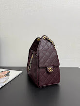 New Premium Signature Shoulder Bag - Chic Women's Luxury Designer - NM6257