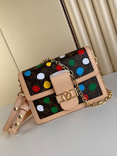 Designer Iconic Top Handle Bag - Luxury Women's Premium Handbag - NM4608