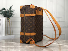 Designer Heritage Shoulder Bag - Premium Luxury Women's Handbag - NM4430