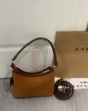 New Designer Monogram Crossbody - Luxury Women's Premium Fashion Bag - NM6584