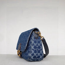 New Luxury Monogram Top Handle Bag - Women's Elegant Designer Fashion - NM6344