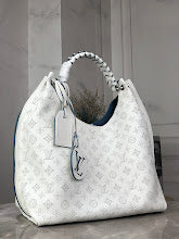 Luxury Canvas Tote Bag - Women's Designer Premium Fashion - NM4414