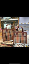 New Designer Iconic Tote Handbag - Premium Luxury Women's Fashion - NM5826