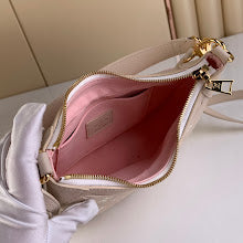 Designer Heritage Shoulder Bag - Premium Luxury Women's Handbag - NM4766