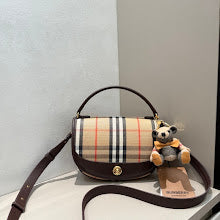 New Designer Iconic Tote Handbag - Premium Luxury Women's Fashion - NM5775