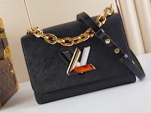 Premium Leather Crossbody Bag - Elegant Women's Designer Handbag - NM5081