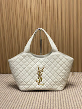 Premium Monogram Tote Bag - Elegant Luxury Women's Designer Handbag - NM3480