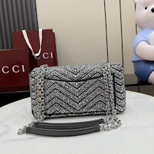 Chic Designer Shoulder Handbag - Premium Luxury Women's Style - NM4036