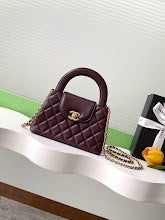 New Premium Women's Tote Bag - Luxury Designer Fashion Handbag - NM5946