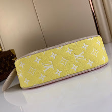 Designer Heritage Shoulder Bag - Premium Luxury Women's Handbag - NM4766