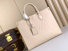Luxury Large Tote Bag - Women's Premium Designer Fashion Handbag - NM4959