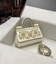 Premium Monogram Tote Bag - Elegant Luxury Women's Designer Handbag - NM6851