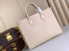 Luxury Large Tote Bag - Women's Premium Designer Fashion Handbag - NM4959