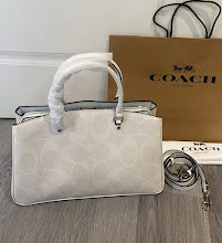 New Luxury Monogram Shoulder Bag - Women's Elegant Designer Fashion - NM6322