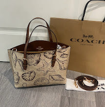New Luxury Designer Tote Bag for Women - Premium Iconic Monogram Handbag - NM6292
