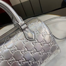 Luxury Structured Top Handle Bag - Premium Women's Designer Fashion - NM4007