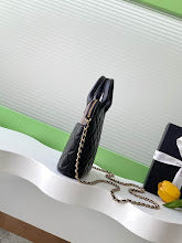 New Luxury Structured Top Handle Bag - Premium Women's Designer Fashion - NM6009
