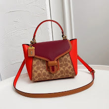 New Luxury Designer Shoulder Bag for Women - Premium Fashion Handbag - NM6409