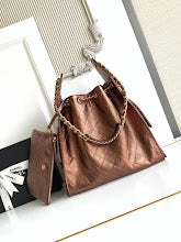 New Designer Iconic Tote Handbag - Premium Luxury Women's Fashion - NM6007