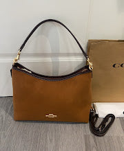 New Luxury Monogram Shoulder Bag - Women's Elegant Designer Fashion - NM6620