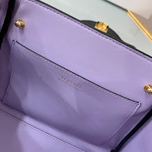 Luxury Designer Tote Bag for Women - Premium Iconic Monogram Handbag - NM3071