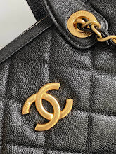 New Premium Signature Shoulder Bag - Chic Women's Luxury Designer - NM6087
