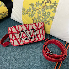Premium Monogram Tote Bag - Elegant Luxury Women's Designer Handbag - NM2766
