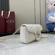 Designer Iconic Shoulder Bag - Luxury Women's Premium Fashion - NM3923