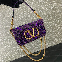 Premium Leather Shoulder Bag - Elegant Women's Designer Handbag - NM2922