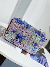 New Premium Structured Satchel - Chic Women's Luxury Designer Handbag - NM6032