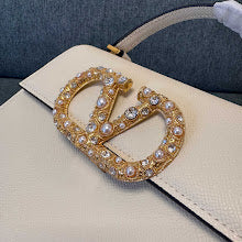 Premium Top Handle Shopper - Luxury Women's Designer Style Bag - NM3005