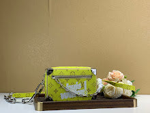Luxury Designer Tote Bag for Women - Premium Iconic Monogram Handbag - NM4929
