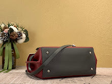 Luxury Structured Top Handle Bag - Premium Women's Designer Fashion - NM4162