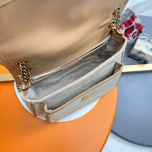 Premium Leather Shoulder Bag - Elegant Women's Designer Handbag - NM3360